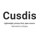 Cusdis, el sistema de comentarios que prioriza la privacidad