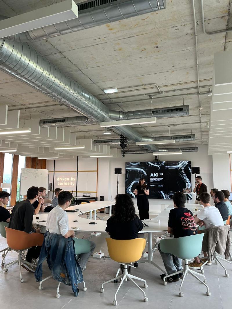 Featured image of post Organizing the Empathy AI Challenge 2025 Awards Ceremony