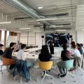 Organizando la ceremonia de premios del Empathy AI Challenge 2025